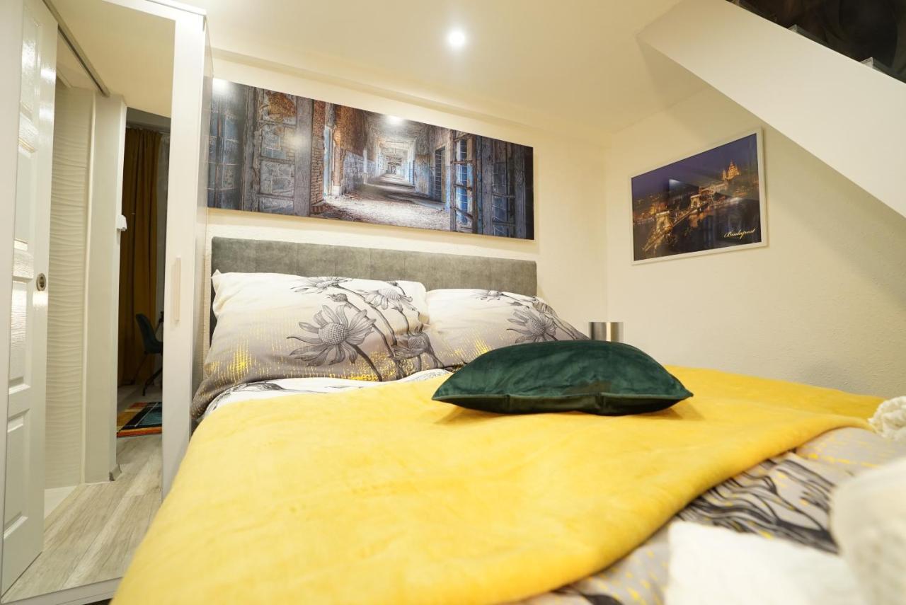 Suzan's In The Heart Of Appartamento Budapest